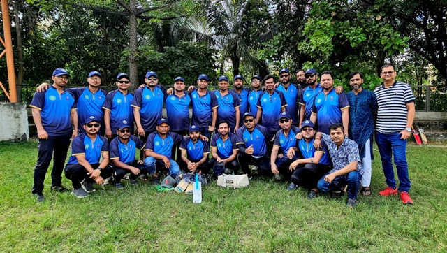 নারায়ণগঞ্জ হাই স্কুল ২০০৪ ব্যাচের প্রীতি ক্রিকেট টূর্ণামেন্ট