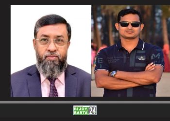 বিকেএমইএ’র সভাপতি হাতেমের সাথে অশোভন আচারণ নিয়ে দুংখ প্রকাশ করলেন ছাত্রদল নেতা