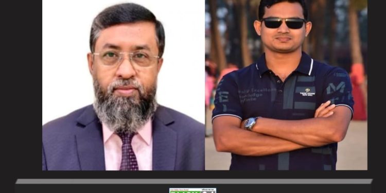 বিকেএমইএ’র সভাপতি হাতেমের সাথে অশোভন আচারণ নিয়ে দুংখ প্রকাশ করলেন ছাত্রদল নেতা