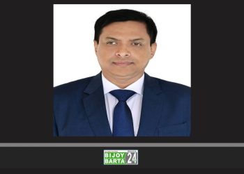 নারায়ণগঞ্জে যোগ দিলেন নতুন ডিসি রায়হান কবির