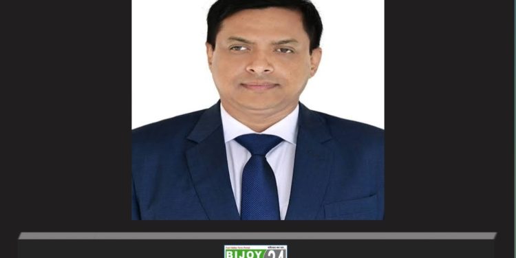 নারায়ণগঞ্জে যোগ দিলেন নতুন ডিসি রায়হান কবির