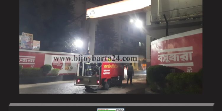 বন্দরে বসুন্ধরা সিমেন্ট কারখানায় উতপ্ত কয়লা ছিটকে দগ্ধ ৬ শ্রমিক