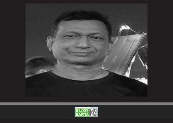 দীপ্ত টিভির সাবেক বার্তা প্রধান ইব্রাহিম আজাদ মারা গেছেন