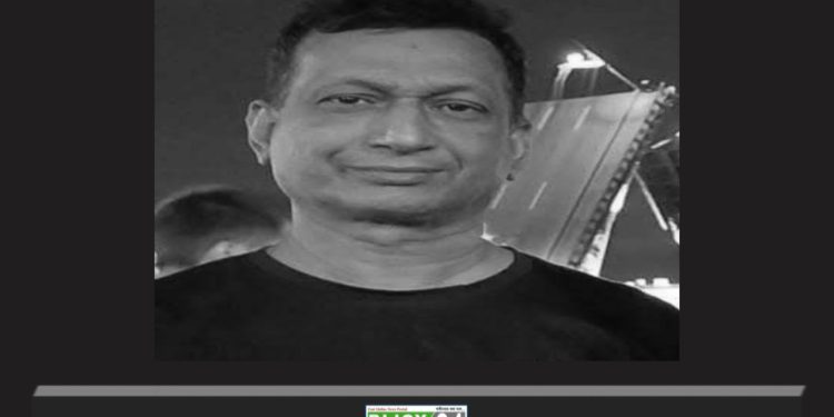দীপ্ত টিভির সাবেক বার্তা প্রধান ইব্রাহিম আজাদ মারা গেছেন