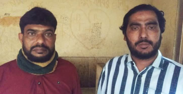 বন্দরে তাতীলীগ ও ছাত্রলীগের দুই নেতা গ্রেপ্তার