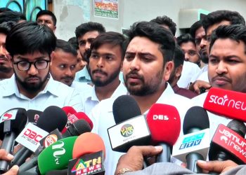 আসন্ন জাতীয় নির্বাচনে এককভাবে অংশগ্রহণের প্রস্তুতি নিচ্ছে এনসিপি – নাহিদ ইসলাম