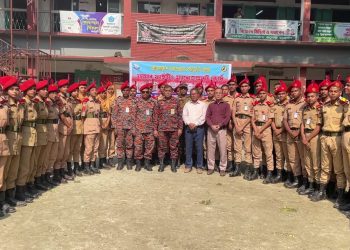 ভূমিকম্প ও অগ্নি দুর্ঘটনা প্রতিরোধে নারায়ণগঞ্জে ফায়ার সার্ভিসের বিশেষ প্রশিক্ষণ