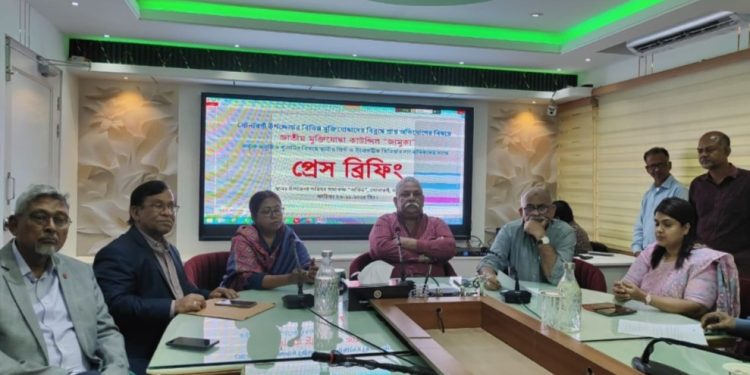 সোনারগায়ে ১০৯ জন মুক্তিযোদ্ধাকে অমুক্তিযোদ্ধা দাবি