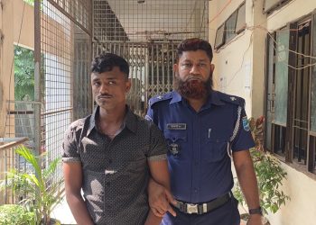 নারায়ণগঞ্জে মাদক মামলায় যুবকের যাবজ্জীবন কারাদণ্ড