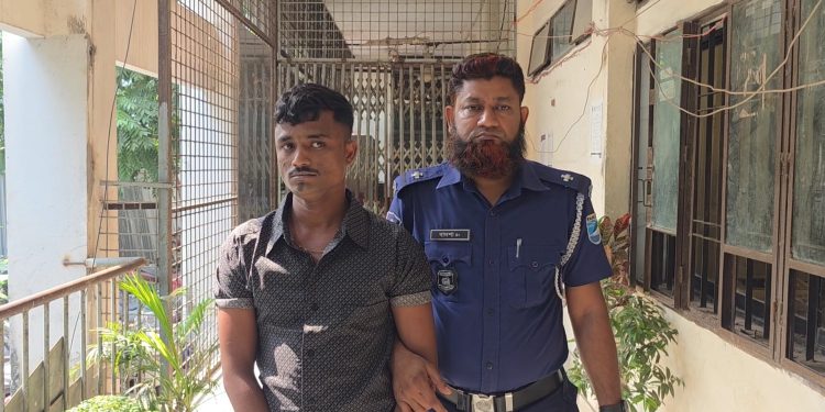 নারায়ণগঞ্জে মাদক মামলায় যুবকের যাবজ্জীবন কারাদণ্ড