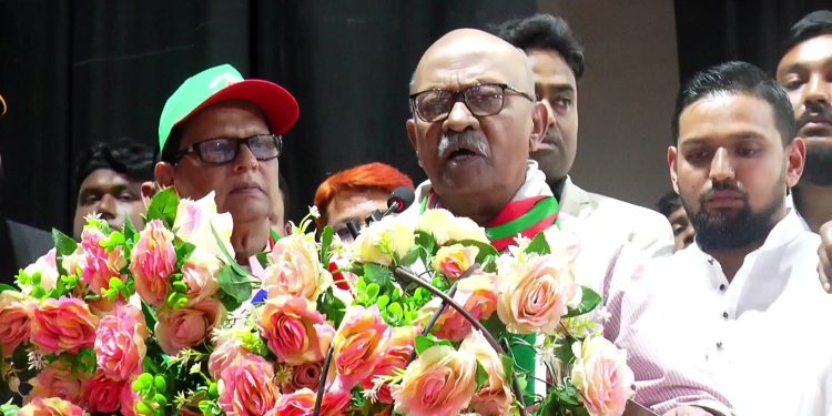 মুক্তিযোদ্ধা সংসদে স্বচ্ছ মুক্তিযোদ্ধা পাওয়া কষ্টকর-কেন্দ্রিয় কমান্ড কাউন্সিলের আহ্বায়ক