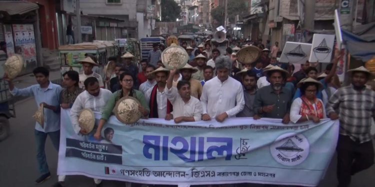 অনেকেই ভাবছেন নির্বাচনের দরকার কী, আমরা তো ক্ষমতায় আছি-জোনায়েদ সাকি