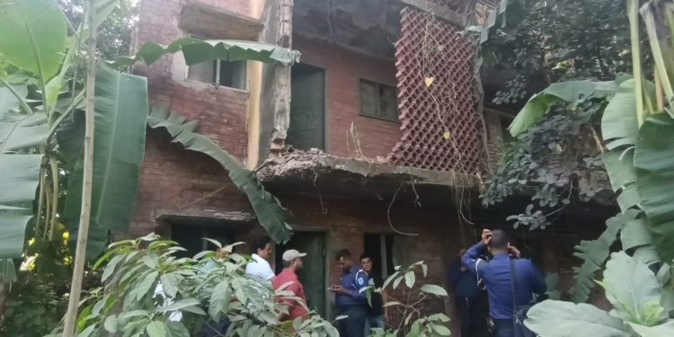 সিদ্ধিরগঞ্জে পরিত্যক্ত ভবন থেকে যুবকের মরদেহ উদ্ধার