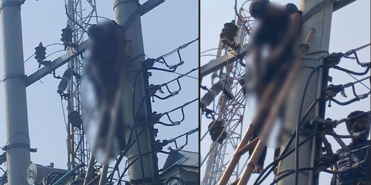 সিদ্ধিরগঞ্জে ট্রান্সফর্মারের কাজ করতে গিয়ে শ্রমিকের মৃত্যু, আহত ২