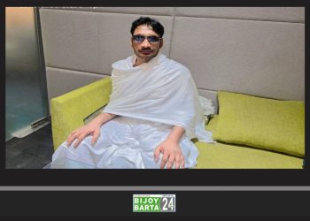 জাকির খানের জীবনের নিরাপত্তা চেয়ে থানায় জিডি