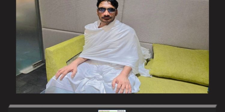 জাকির খানের জীবনের নিরাপত্তা চেয়ে থানায় জিডি