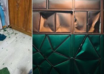 রুপগঞ্জে ফেসবুক কমেন্টে চুদলিং লেখায় সংঘর্ষ, গুলিবিদ্ধসহ আহত ৫