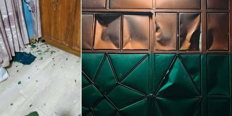 রুপগঞ্জে ফেসবুক কমেন্টে চুদলিং লেখায় সংঘর্ষ, গুলিবিদ্ধসহ আহত ৫