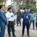 আড়াইহাজারে নির্বাচনী প্রস্তুতি পর্যবেক্ষণে জেলা প্রশাসক