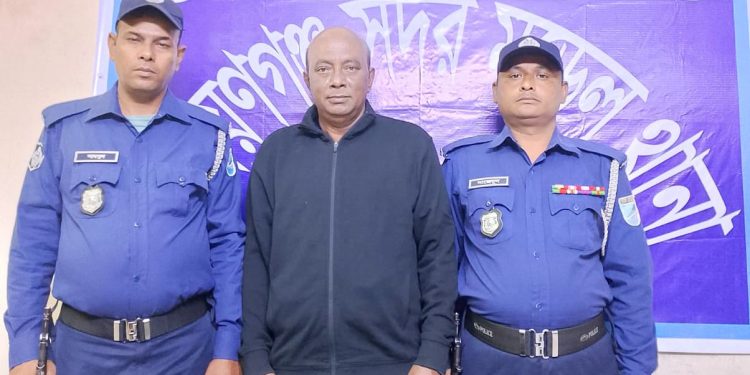 আওয়ামীলীগ নেতা রবিউল গ্রেপ্তার