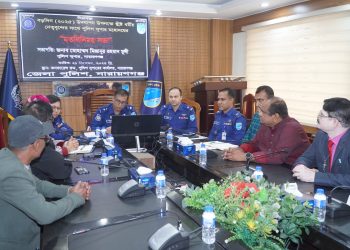 বড়দিন উপলক্ষে নিরাপত্তা নিয়ে কোন শঙ্কা নেই-এসপি