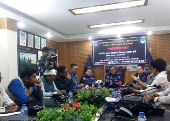 সন্ত্রাস ও মাদকবিরোধী অভিযানে দৃশ্যমান অগ্রগতির আশ্বাস পুলিশ সুপারের