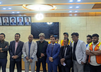 শহরে যানজট নিরসনে আবার সেচ্ছাসেবী নিয়োগ দিলো বিকেএমইএ–চেম্বার–মডেল গ্রুপ