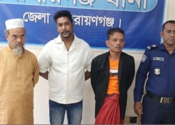 অপারেশন ডেভিল হান্ট ফেজ-২’- সিদ্ধিরগঞ্জে গ্রেপ্তার ৩