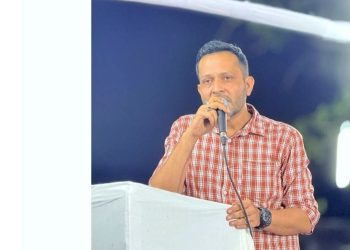 নির্বাচন থেকে নিজেকে প্রত্যাহার করলেন এনসিপির প্রার্থী আহমেদুর রহমান তনু