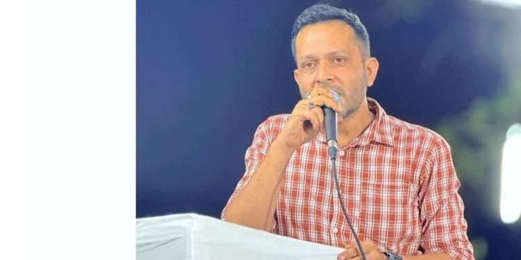 নির্বাচন থেকে নিজেকে প্রত্যাহার করলেন এনসিপির প্রার্থী আহমেদুর রহমান তনু