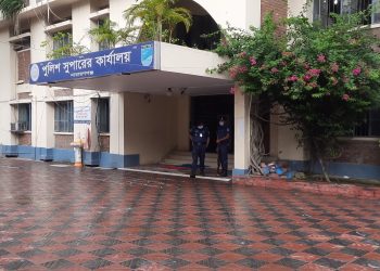 নারায়ণগঞ্জে সাত থানার নতুন ওসির প্রস্তাব