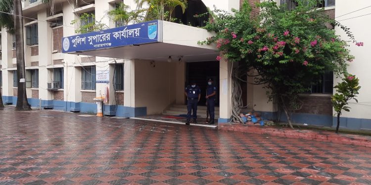 নারায়ণগঞ্জে সাত থানার নতুন ওসির প্রস্তাব