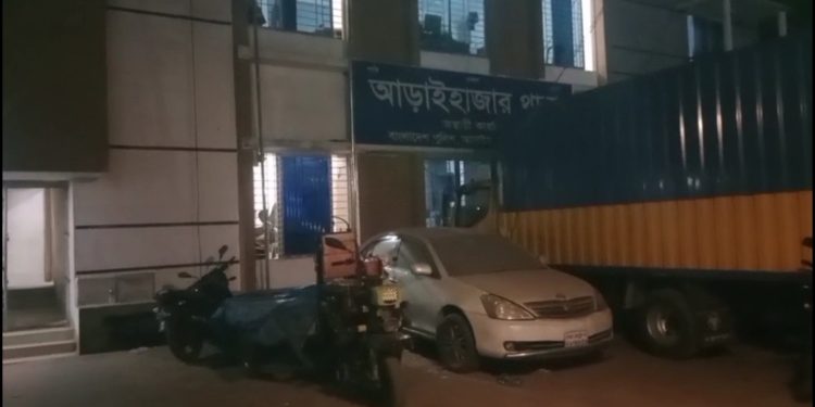 আড়াইহাজারে নদীর তীর থেকে রাজমিস্ত্রীর মরদেহ উদ্ধার