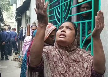 বন্দরে নিখোঁজের একদিন পর শিশুর লা/শ উদ্ধার