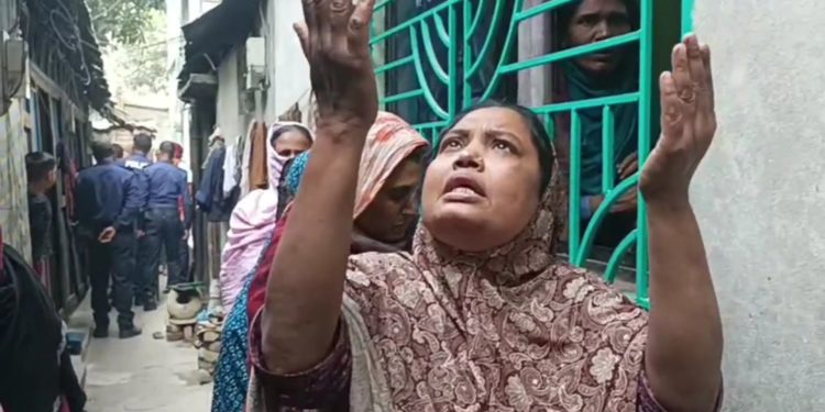 বন্দরে নিখোঁজের একদিন পর শিশুর লা/শ উদ্ধার