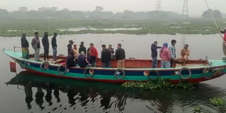 সোনারগায়ে অজ্ঞাত ব্যক্তির লাশ উদ্ধার