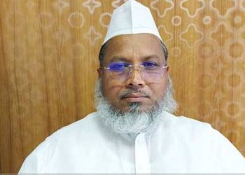 নারায়ণগঞ্জ ৪ আসনের এমপি প্রার্থী হলেন মনির হোসাইন কাসেমী