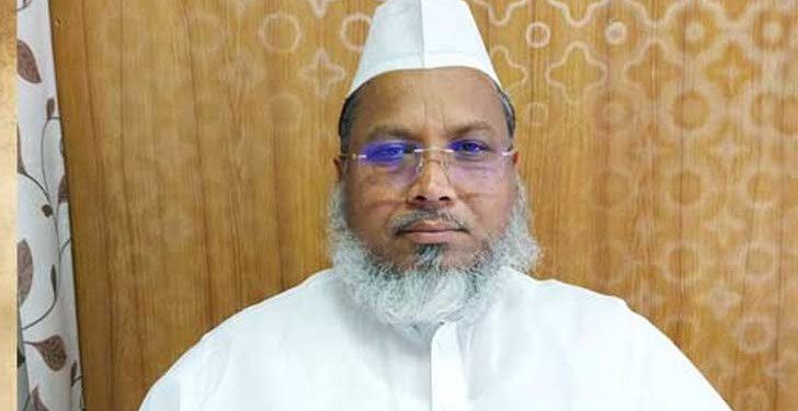 নারায়ণগঞ্জ ৪ আসনের এমপি প্রার্থী হলেন মনির হোসাইন কাসেমী