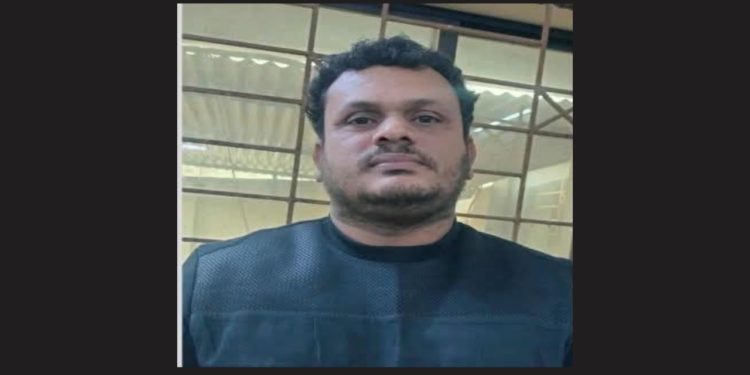 কাশীপুরে সেচ্ছাসেবক লীগের সহ সম্পাদক গ্রেপ্তার