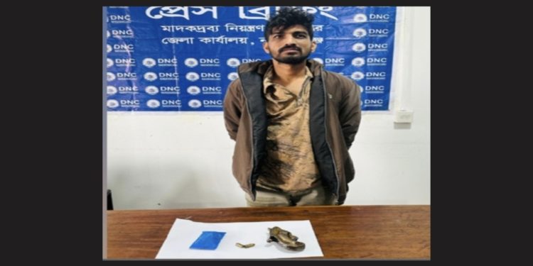 ফতুল্লায় পিস্তুল ও ইয়াবা সহ গ্রেপ্তার ১