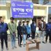 রুপগঞ্জে যৌথবাহিনীর অভিযানে অস্ত্র ও মাদক সহ গ্রেপ্তার ৬