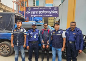 রূপগঞ্জে যুবক হত্যা: তিন দিনের মধ্যে রহস্য উদঘাটন, একজন গ্রেপ্তার