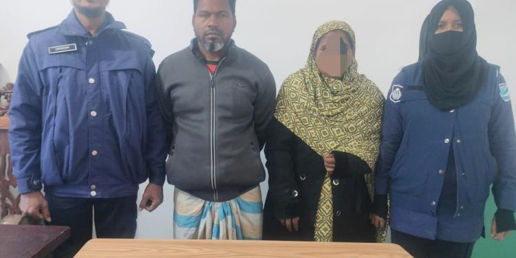 সোনারগায়ে ৭৩৭ পিছ ইয়াবা সহ গ্রেপ্তার ১