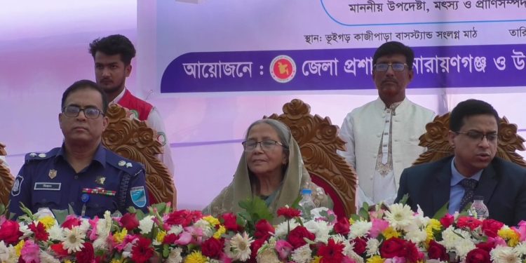 আগামী গণভোটে হ্যাঁ ভোট দেওয়ার মাধ্যমে সংস্কার বাস্তবায়ন করা সম্ভব-ফরিদা আখতার
