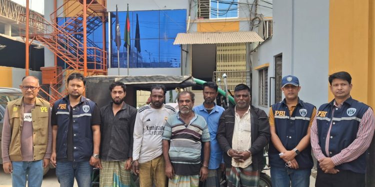 সোনারগায়ে প্রতিবন্ধী সোহেলকে হত্যার ঘটনায় গ্রেফতার ৫