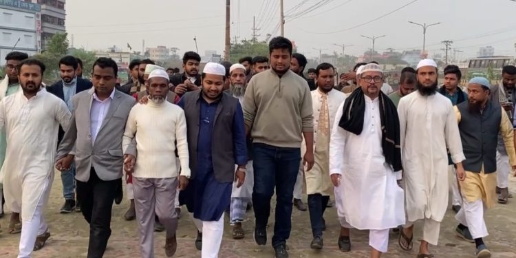 গণভোটে জনগণকে হ্যা ভোটের পক্ষে থাকতে হবে-হাসনাত আব্দুল্লাহ