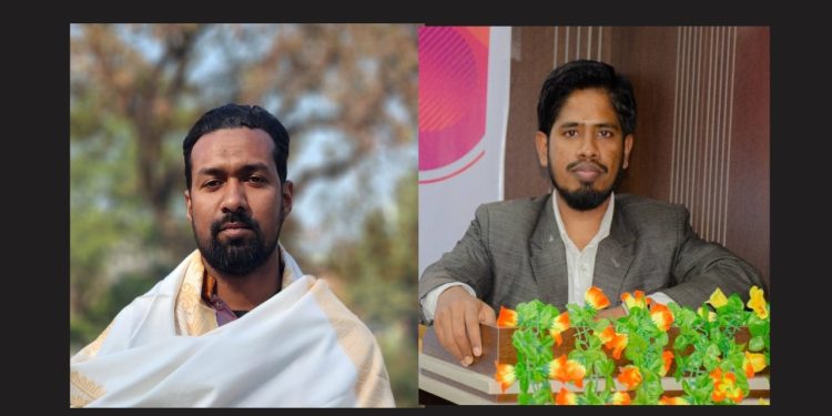 মহানগর ছাত্রশিবিরের সভাপতি অমিত ও সেক্রেটারী আমজাদ