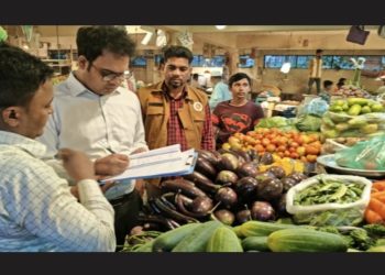 আড়াইহাজারে ভ্রাম্যমান আদালতের অভিযানে চার ব্যবসায়ীকে জরিমানা