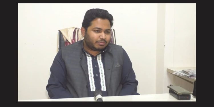 নারায়ণগঞ্জ-৪ আসনে চাঁদাবাজিসহ রাজনৈতিক দূর্বিত্তায়ন বন্ধ হতে হবে-আব্দুল্লাহ আল আমিন