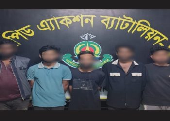 ডেটিং অ্যাপের ফাঁদে অপহরণ, র‍্যাবের অভিযানে উদ্ধার,